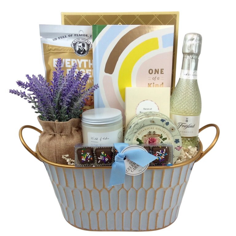 One Of A Kind Basket