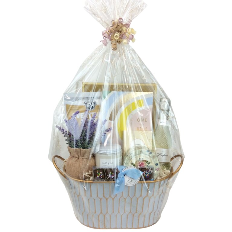 One Of A Kind Basket