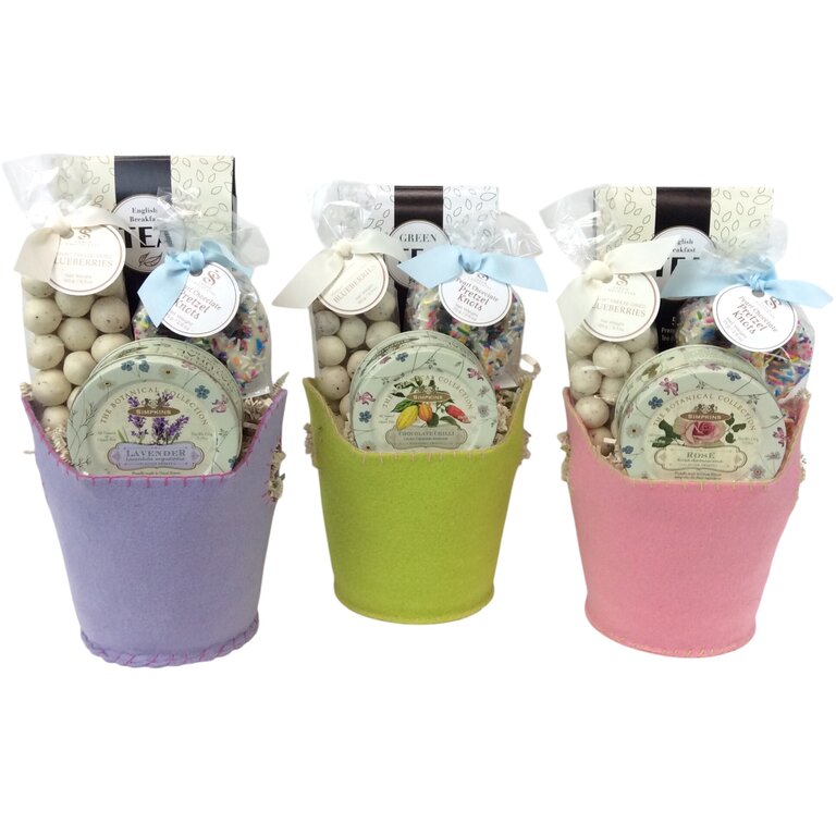 Tea Time Sweets