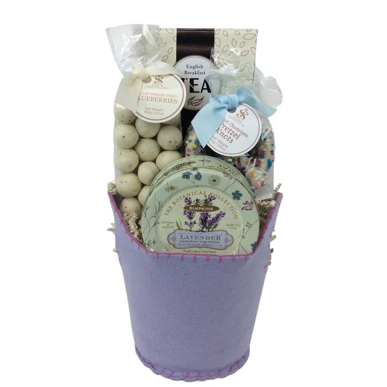 Tea Time Sweets
