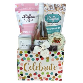 Celebrate Basket Celebrate Basket