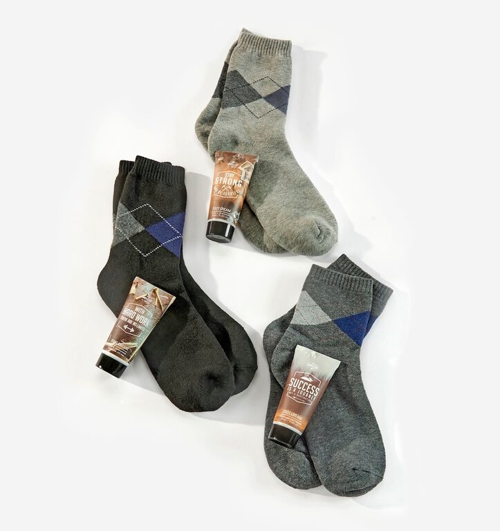 The Simple Joy Co. Foot Care Set