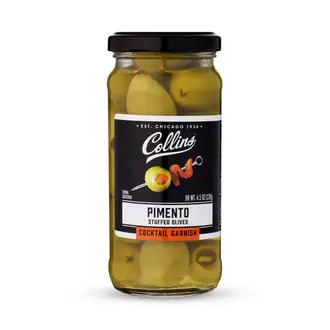 Collins Pimento Stuffed Olives