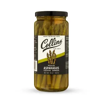 Collins Gourmet Pickled Asparagus