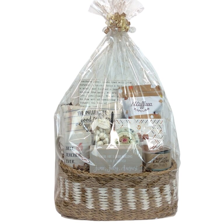 Teacher Appreciation Basket