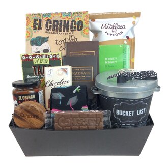 You Did It Graduation Basket