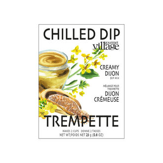 Gourmet Du Village Creamy Dijon Dip Gourmet Du Village Creamy Dijon Dip