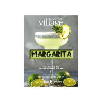 Gourmet Du Village Margarita Lime Box Mix Gourmet Du Village Margarita Lime Box Mix