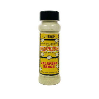 Gourmet Du Village Jalepeno Ranch Popcorn Seasoning Gourmet Du Village Jalepeno Ranch Popcorn Seasoning