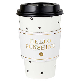 Santa Barbara Design Studios Hello Sunshine - To Go Cups Santa Barbara Design Studios Hello Sunshine - To Go Cups
