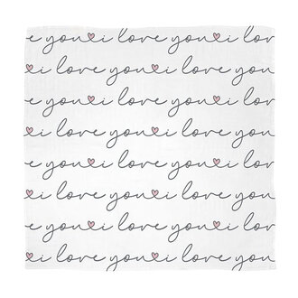 Stephan Baby Love Swaddle Blanket Stephan Baby Love Swaddle Blanket