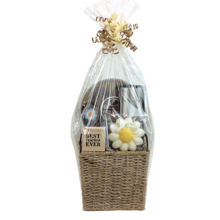 Best Teacher Ever Basket