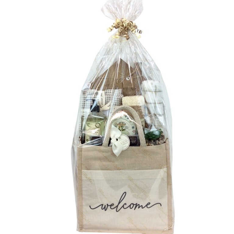 Welcome Home Basket