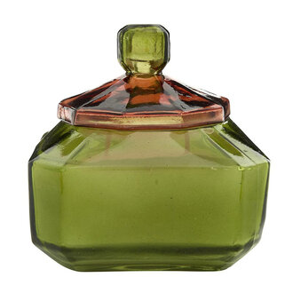 47th & Main Olive Jar Candle