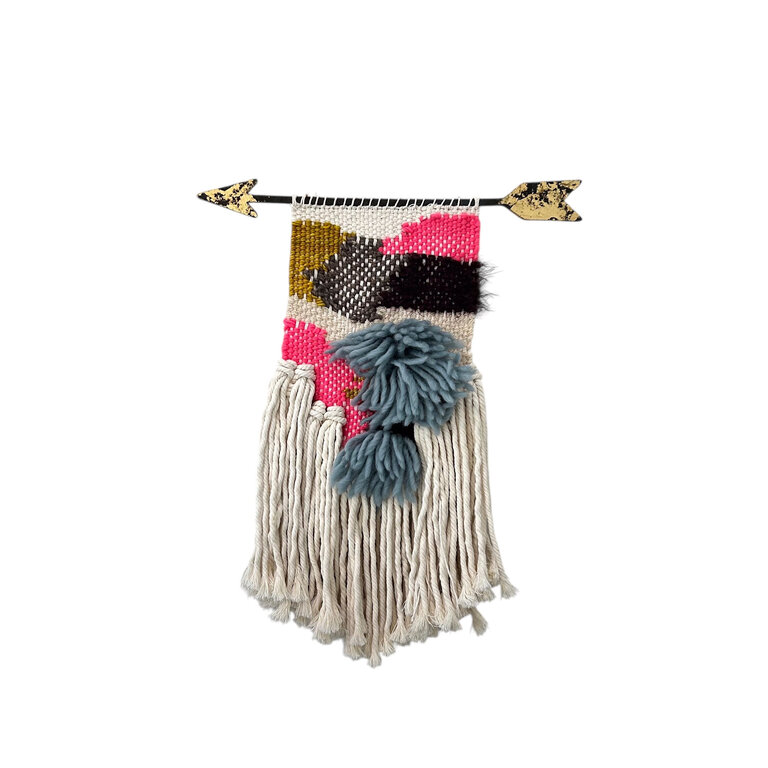 Macrame Colourful