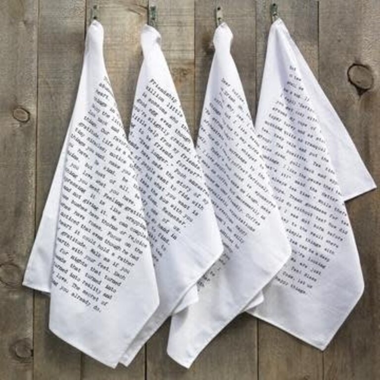 Cedar Mounatin Daughter Towel