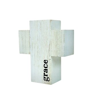 Santa Barbara Design Studios Grace Wooden Cross