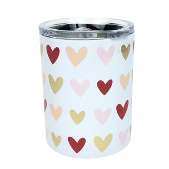 Heart Travel Mug