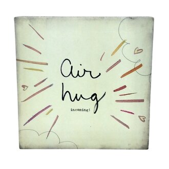 Cedar Mounatin Air Hug Block