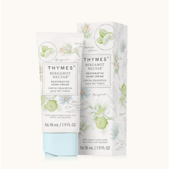 Bergamot Nectar Restorative Hand Cream