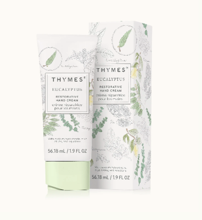 Eucalyptus Restorative Hand Cream