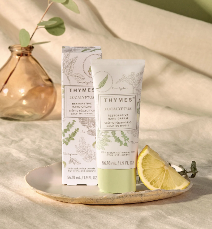 Eucalyptus Restorative Hand Cream