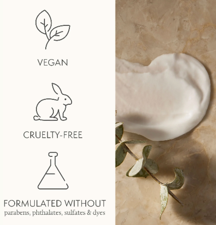 Eucalyptus Restorative Hand Cream
