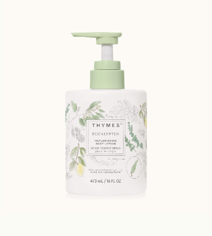 Eucalyptus Replenishing Body Lotion