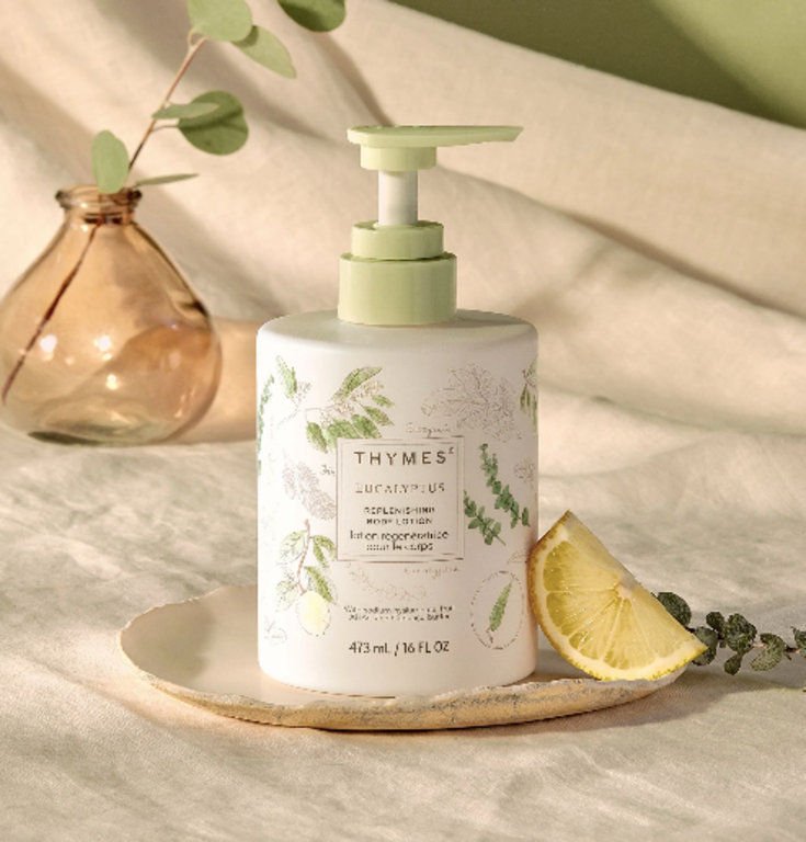 Eucalyptus Replenishing Body Lotion