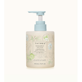 Bergamot Nectar Nourishing Body Cleanser