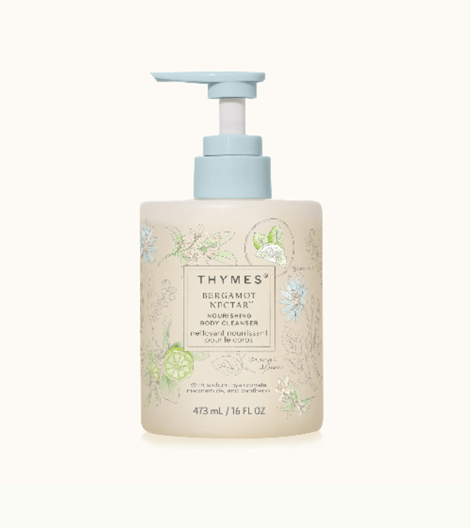 Bergamot Nectar Nourishing Body Cleanser