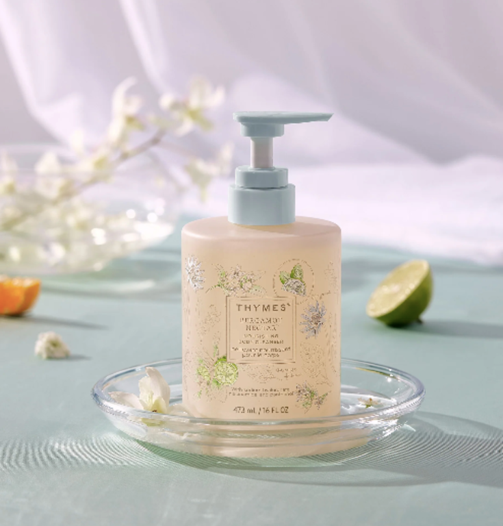 Bergamot Nectar Nourishing Body Cleanser