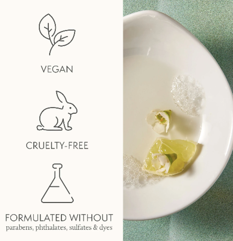 Bergamot Nectar Nourishing Body Cleanser