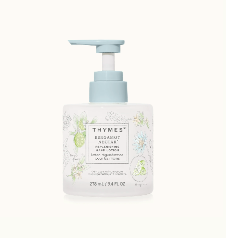 Bergamot Nectar Replenishing Hand Lotion