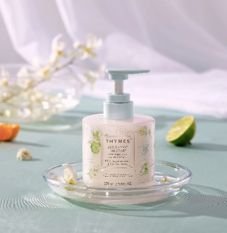 Bergamot Nectar Replenishing Hand Lotion