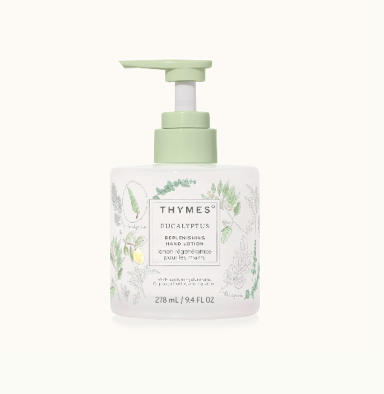 Eucalyptus Replenishing Hand Lotion