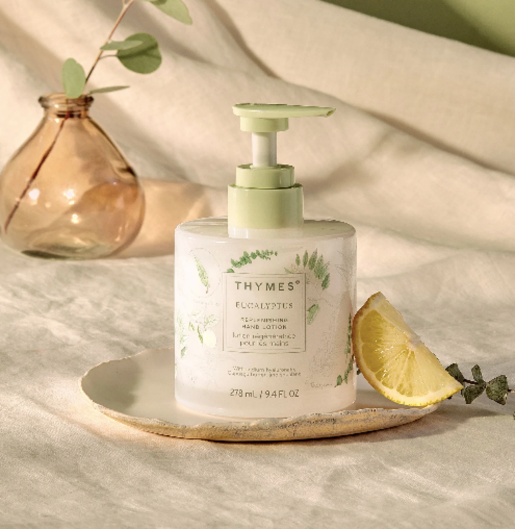 Eucalyptus Replenishing Hand Lotion