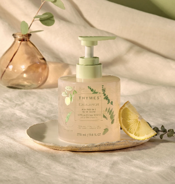 Eucalyptus Nourishing Hand Wash