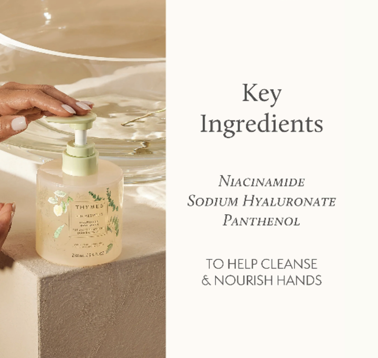 Eucalyptus Nourishing Hand Wash