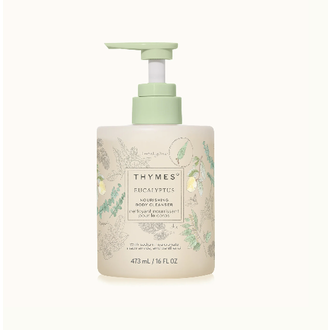 Eucalyptus Nourishing Body Cleanser Eucalyptus Nourishing Body Cleanser