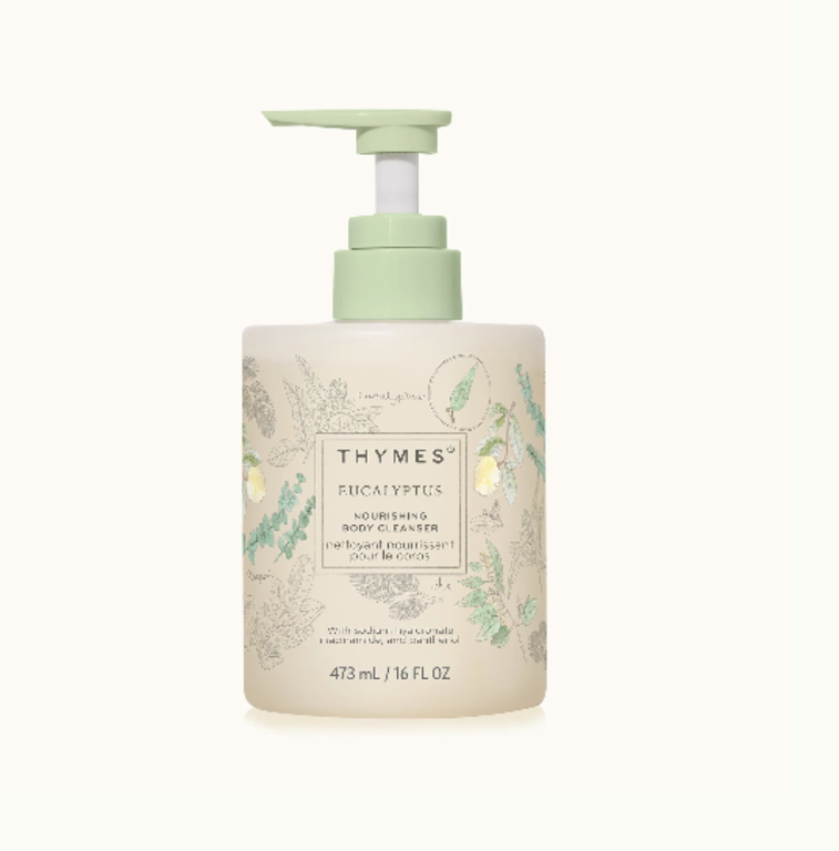 Eucalyptus Nourishing Body Cleanser