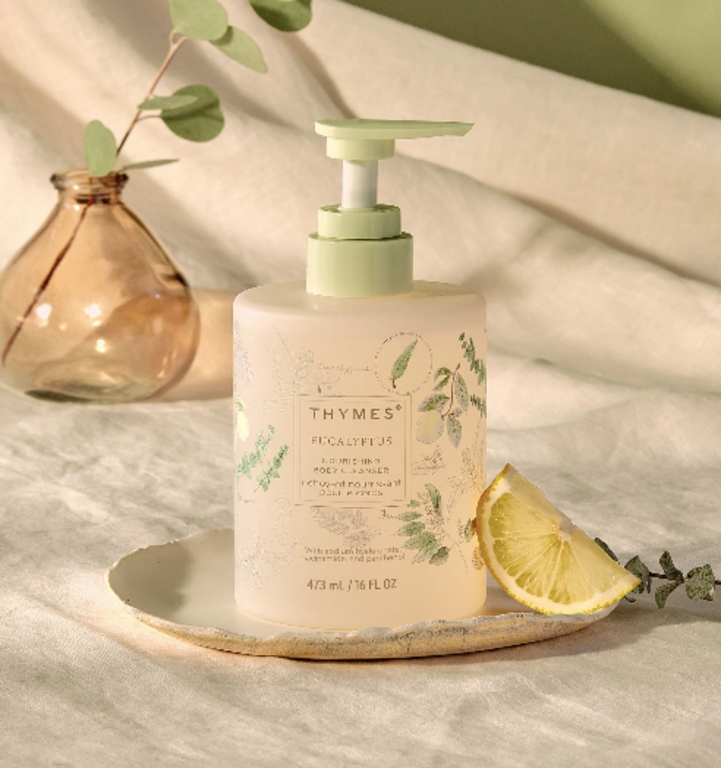 Eucalyptus Nourishing Body Cleanser