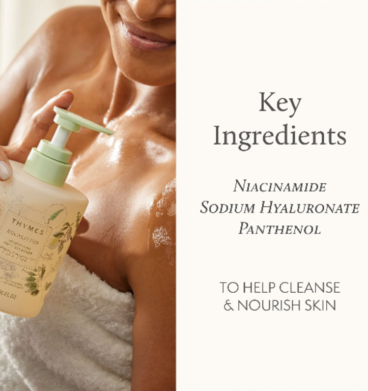 Eucalyptus Nourishing Body Cleanser