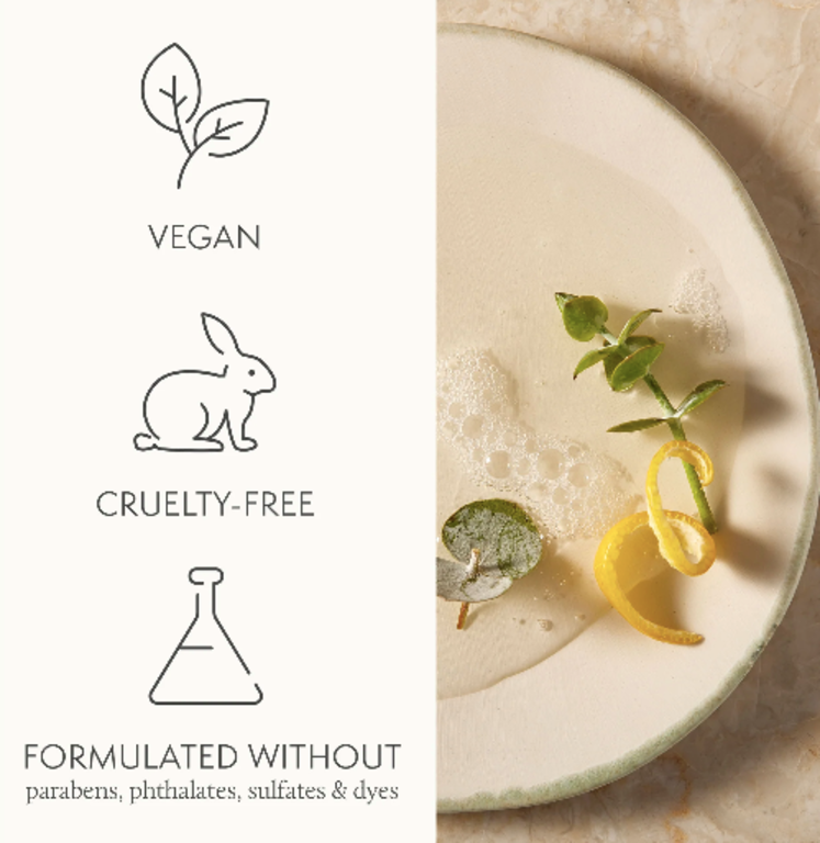 Eucalyptus Nourishing Body Cleanser