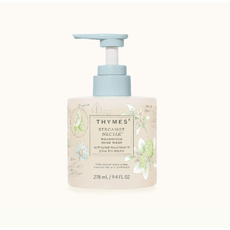 Bergamot Nectar Nourishing Hand Wash