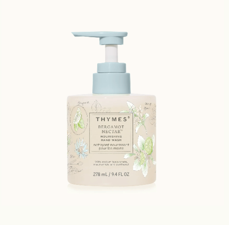 Bergamot Nectar Nourishing Hand Wash