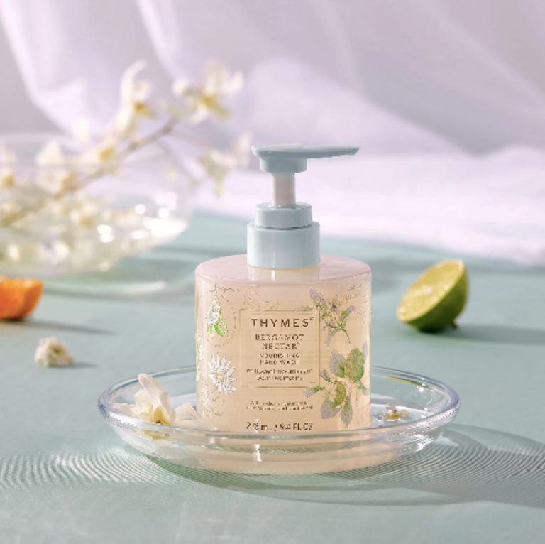 Bergamot Nectar Nourishing Hand Wash
