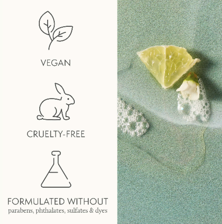 Bergamot Nectar Nourishing Hand Wash