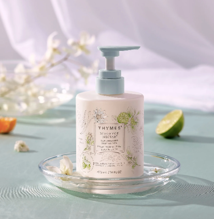 Bergamot Nectar Replenishing Body Lotion