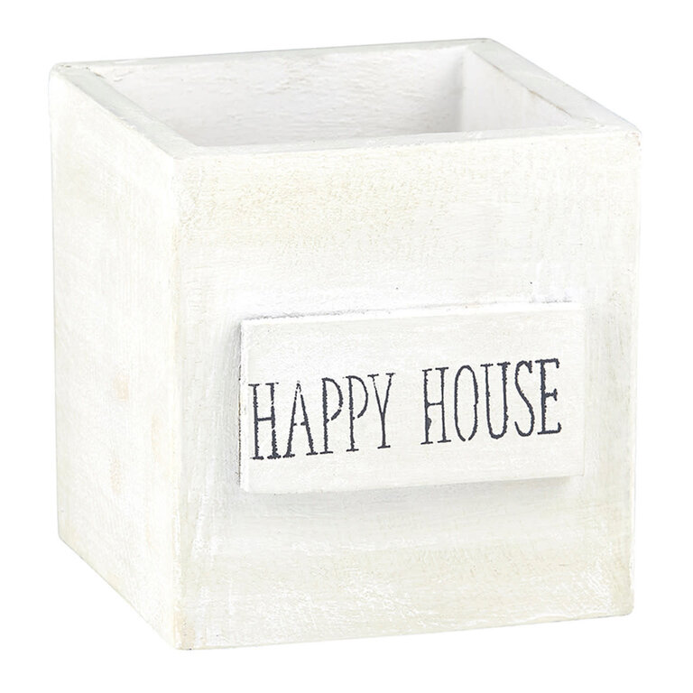 Santa Barbara Design Studios Happy House Nest Box